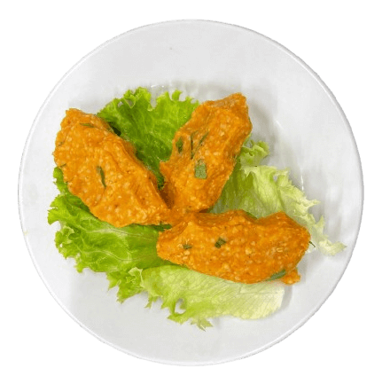 Mercimek Köfte / Marul